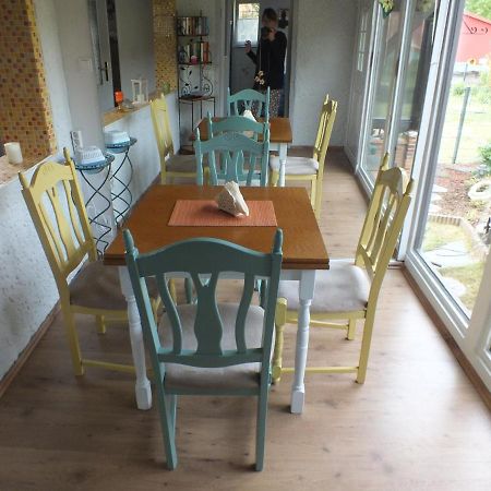 Ferienhaus An Der Elde Lübz Eksteriør billede